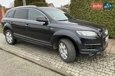 Позашляховик / Кросовер Audi Q7 2011 в Києві