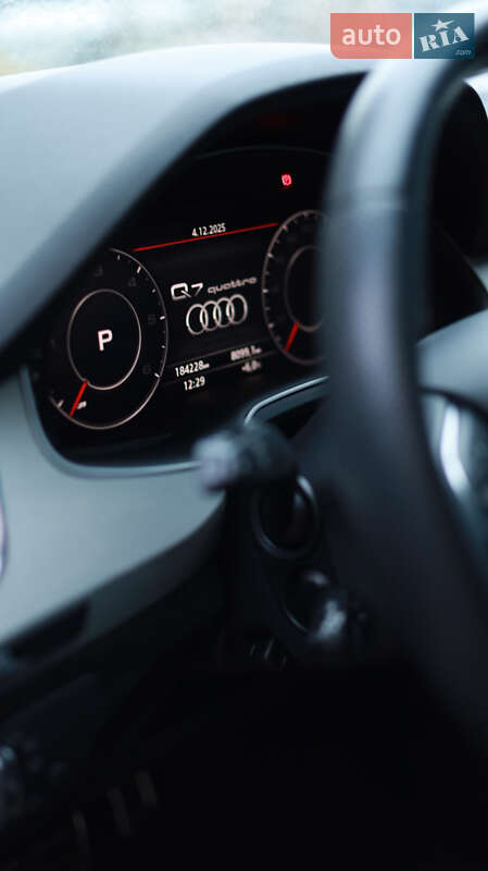 Внедорожник / Кроссовер Audi Q7 2018 в Киеве фото 2 Внедорожник / Кроссовер Audi Q7 2018 в Киеве