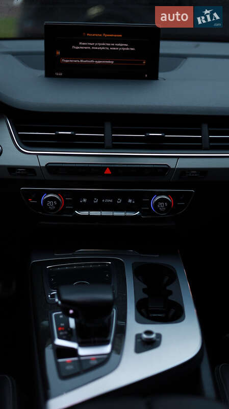 Внедорожник / Кроссовер Audi Q7 2018 в Киеве фото 13 Внедорожник / Кроссовер Audi Q7 2018 в Киеве