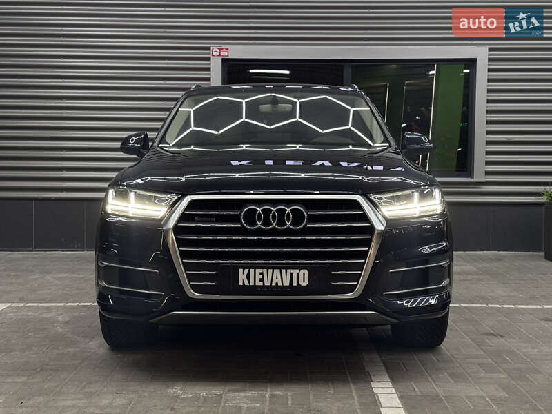 Внедорожник / Кроссовер Audi Q7 2015 в Киеве фото 3 Внедорожник / Кроссовер Audi Q7 2015 в Киеве