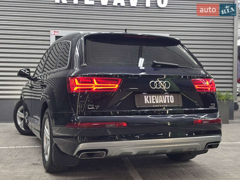 Внедорожник / Кроссовер Audi Q7 2015 в Киеве фото 7 Внедорожник / Кроссовер Audi Q7 2015 в Киеве