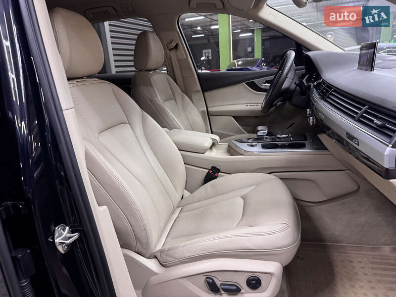 Внедорожник / Кроссовер Audi Q7 2015 в Киеве фото 35 Внедорожник / Кроссовер Audi Q7 2015 в Киеве