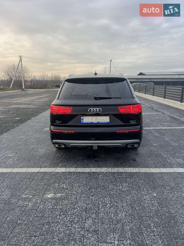 Внедорожник / Кроссовер Audi Q7 2016 в Ковеле фото 6 Внедорожник / Кроссовер Audi Q7 2016 в Ковеле