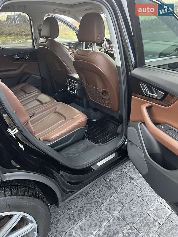 Внедорожник / Кроссовер Audi Q7 2016 в Ковеле фото 14 Внедорожник / Кроссовер Audi Q7 2016 в Ковеле