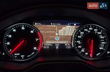 Позашляховик / Кросовер Audi Q7 2015 в Дніпрі