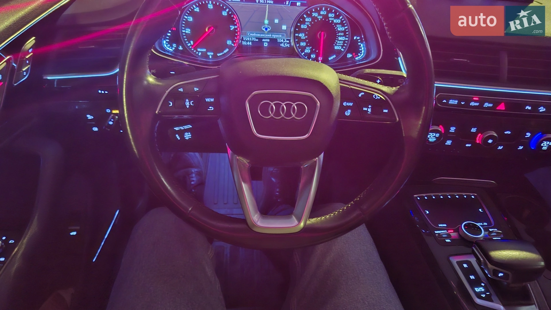 2015 Audi Q7 - мініатюра 42