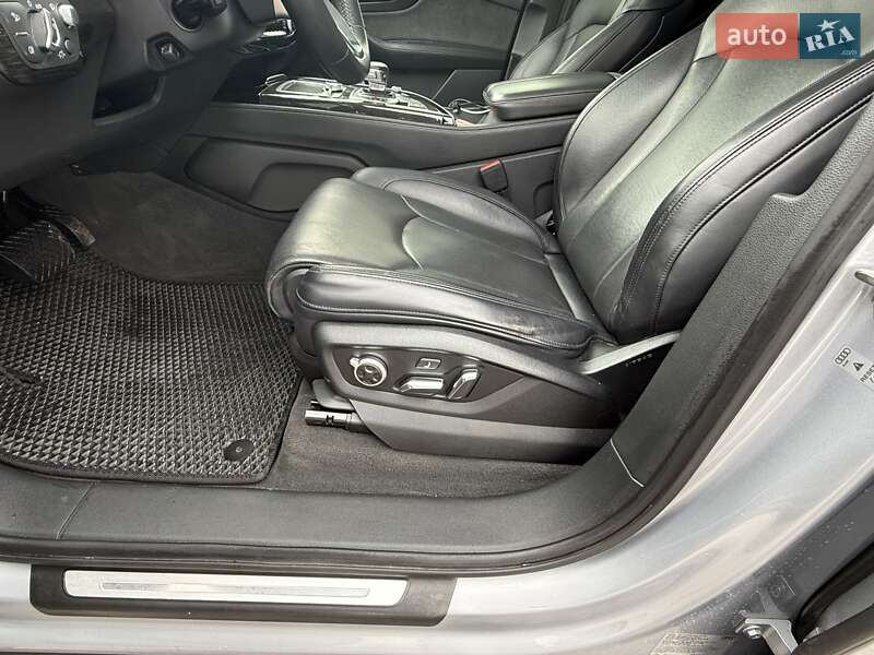 Внедорожник / Кроссовер Audi Q7 2019 в Харькове