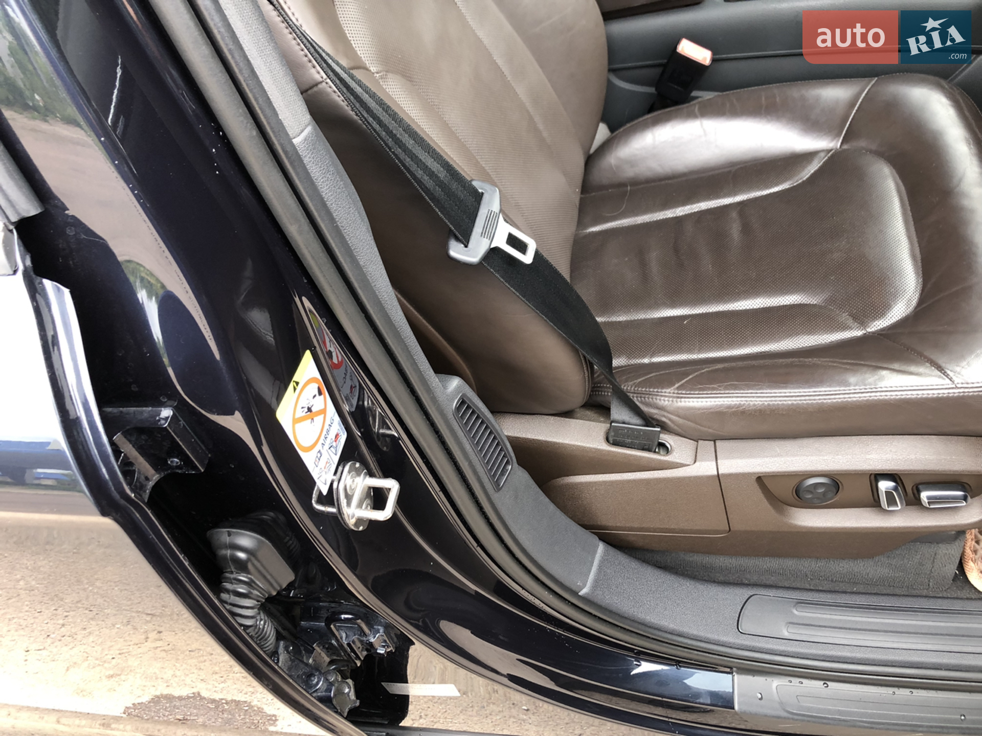 2011 Audi Q7 - мініатюра 8