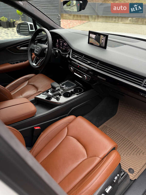 Внедорожник / Кроссовер Audi Q7 2018 в Черновцах фото 14 Внедорожник / Кроссовер Audi Q7 2018 в Черновцах