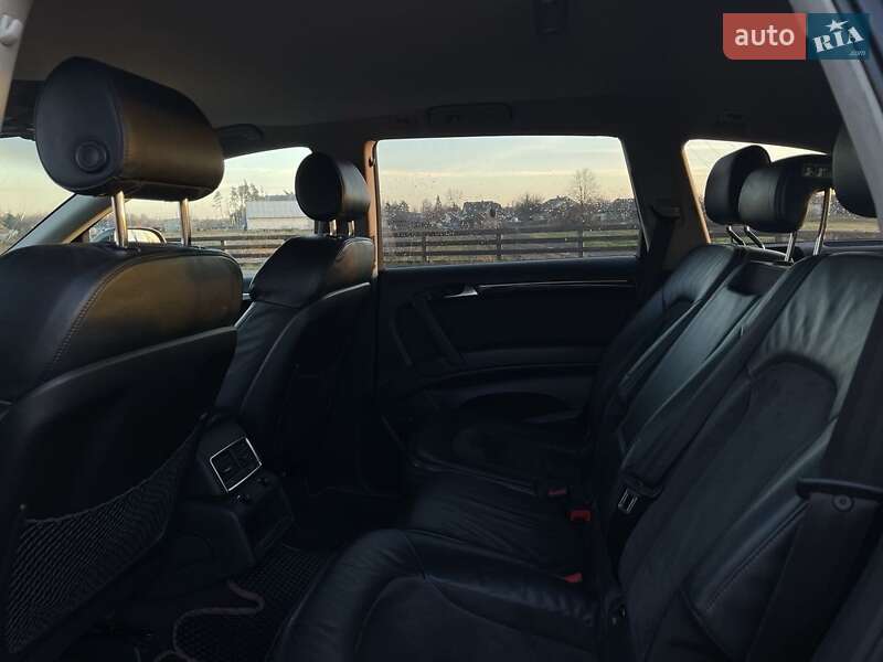 Внедорожник / Кроссовер Audi Q7 2007 в Ковеле
