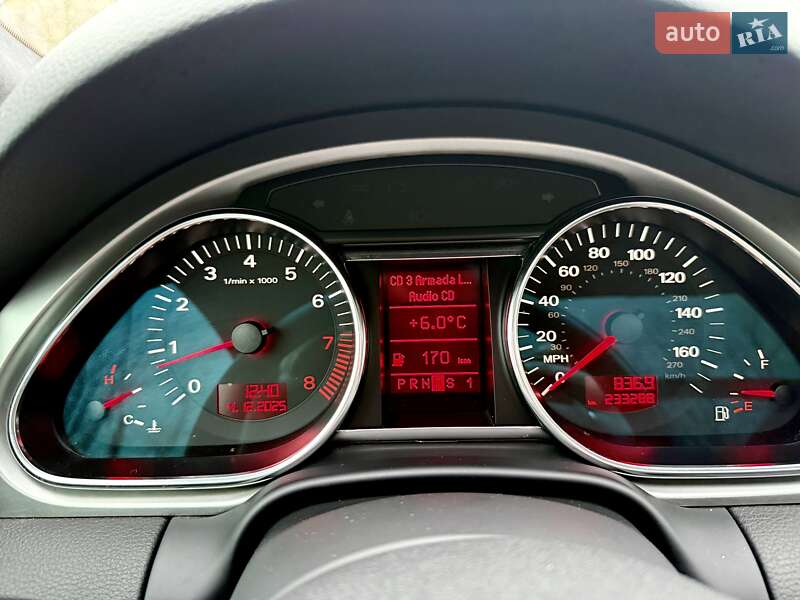 Внедорожник / Кроссовер Audi Q7 2007 в Киеве фото 5 Внедорожник / Кроссовер Audi Q7 2007 в Киеве