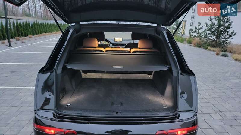 Внедорожник / Кроссовер Audi Q7 2016 в Луцке фото 14 Внедорожник / Кроссовер Audi Q7 2016 в Луцке