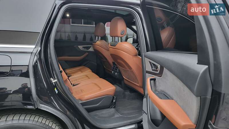 Внедорожник / Кроссовер Audi Q7 2016 в Луцке фото 19 Внедорожник / Кроссовер Audi Q7 2016 в Луцке