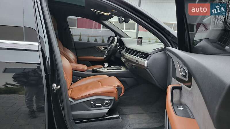 Внедорожник / Кроссовер Audi Q7 2016 в Луцке фото 22 Внедорожник / Кроссовер Audi Q7 2016 в Луцке