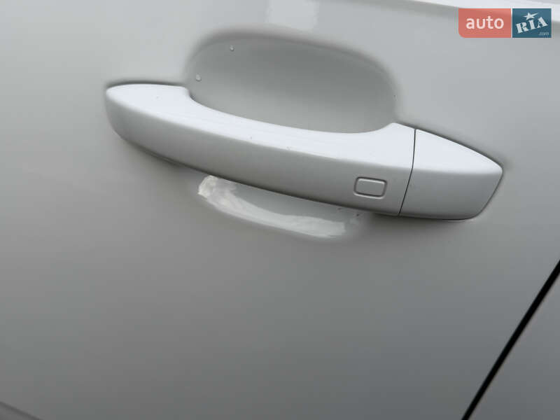 Позашляховик / Кросовер Audi Q7 2017 в Рівному