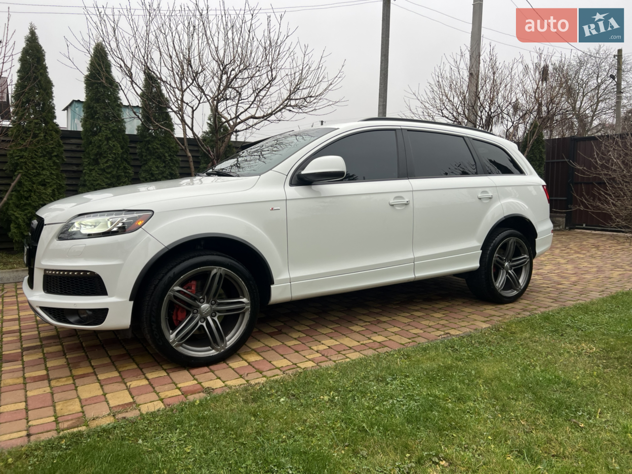 2015 Audi Q7 - мініатюра 39