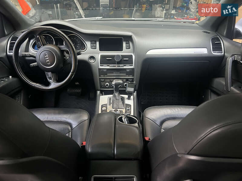 Позашляховик / Кросовер Audi Q7 2014 в Києві фото 7 Позашляховик / Кросовер Audi Q7 2014 в Києві