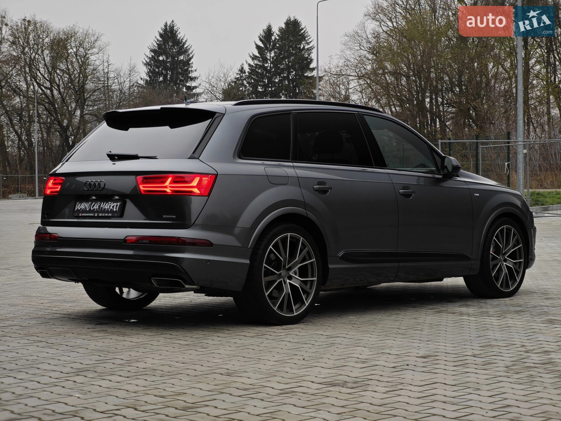 2015 Audi Q7 - мініатюра 8