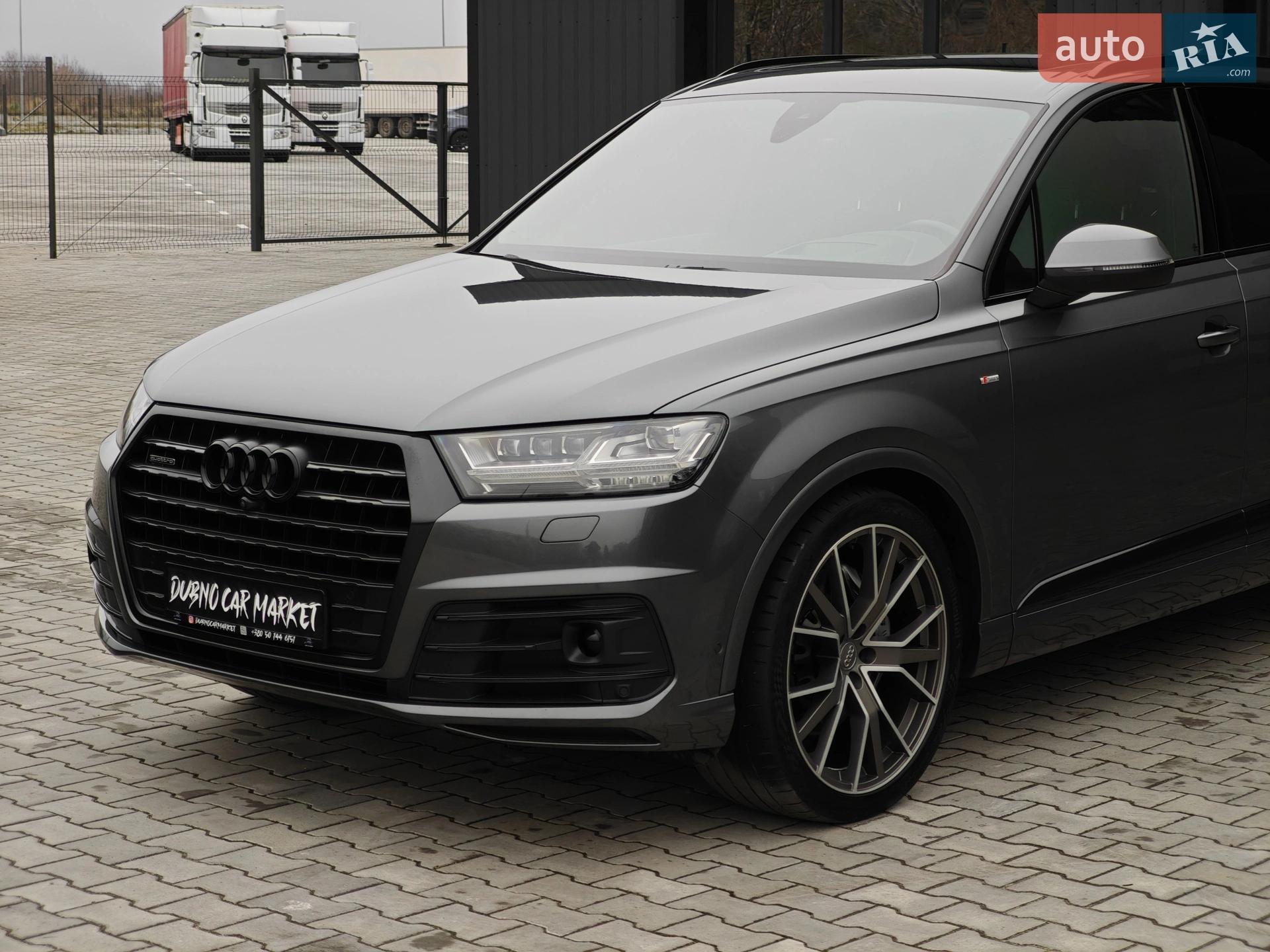 2015 Audi Q7 - мініатюра 12