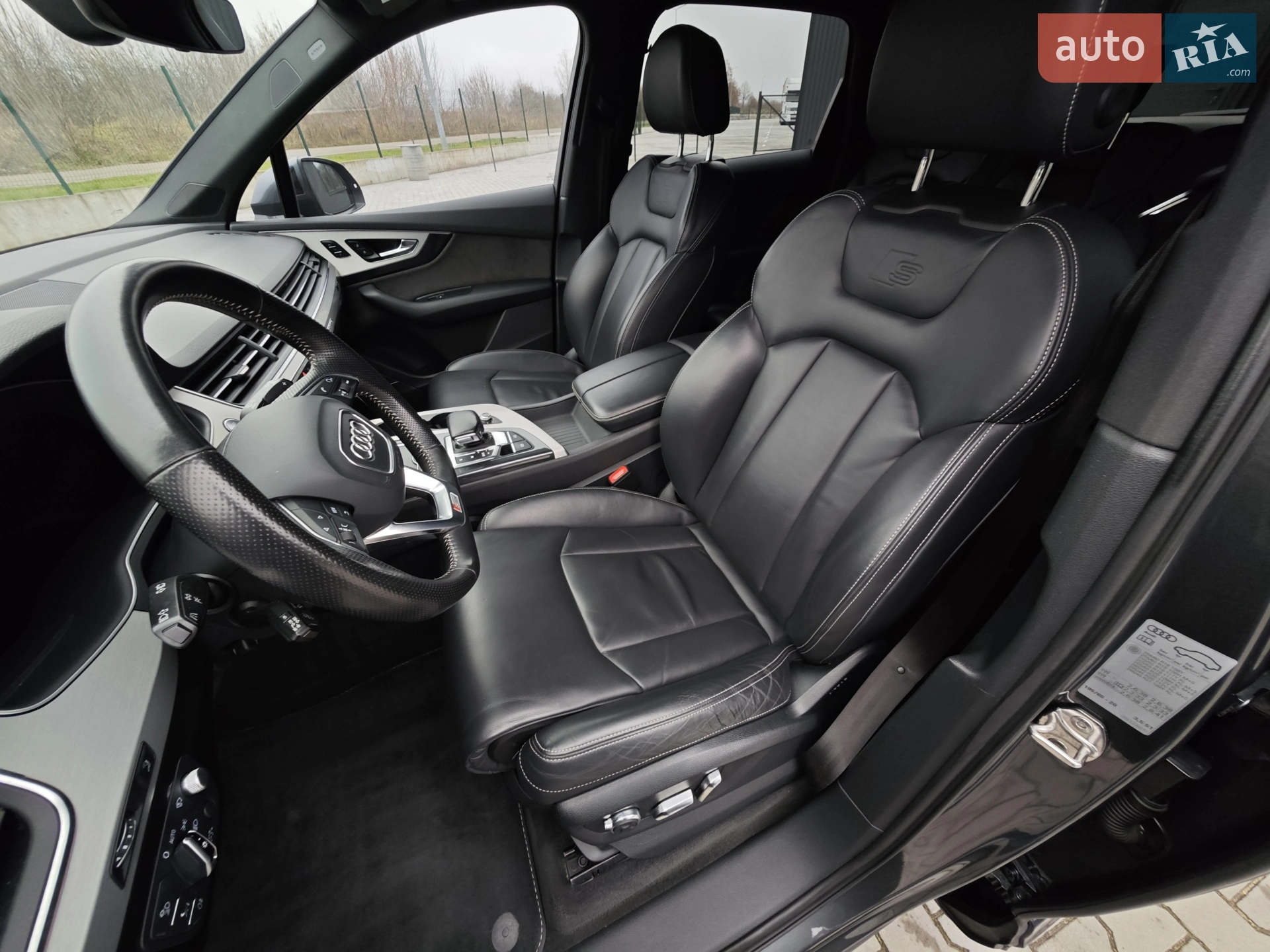 2015 Audi Q7 - мініатюра 28