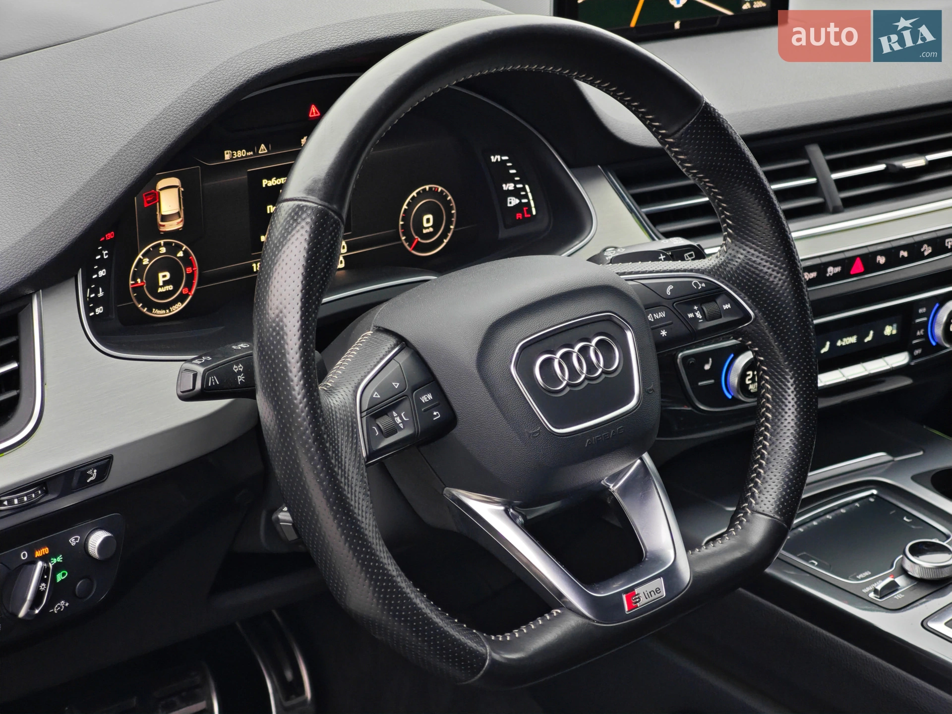 2015 Audi Q7 - мініатюра 32