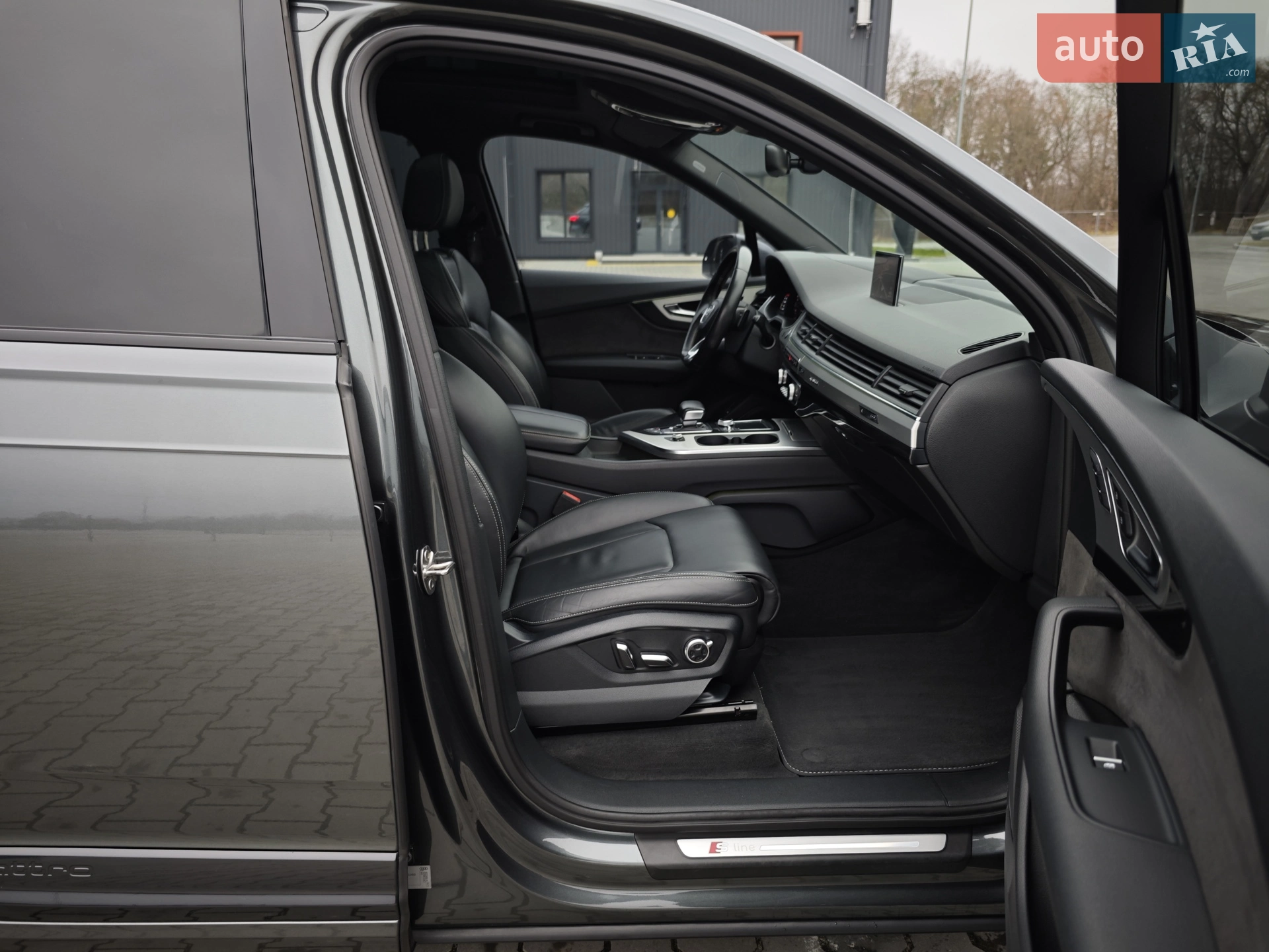 2015 Audi Q7 - мініатюра 92