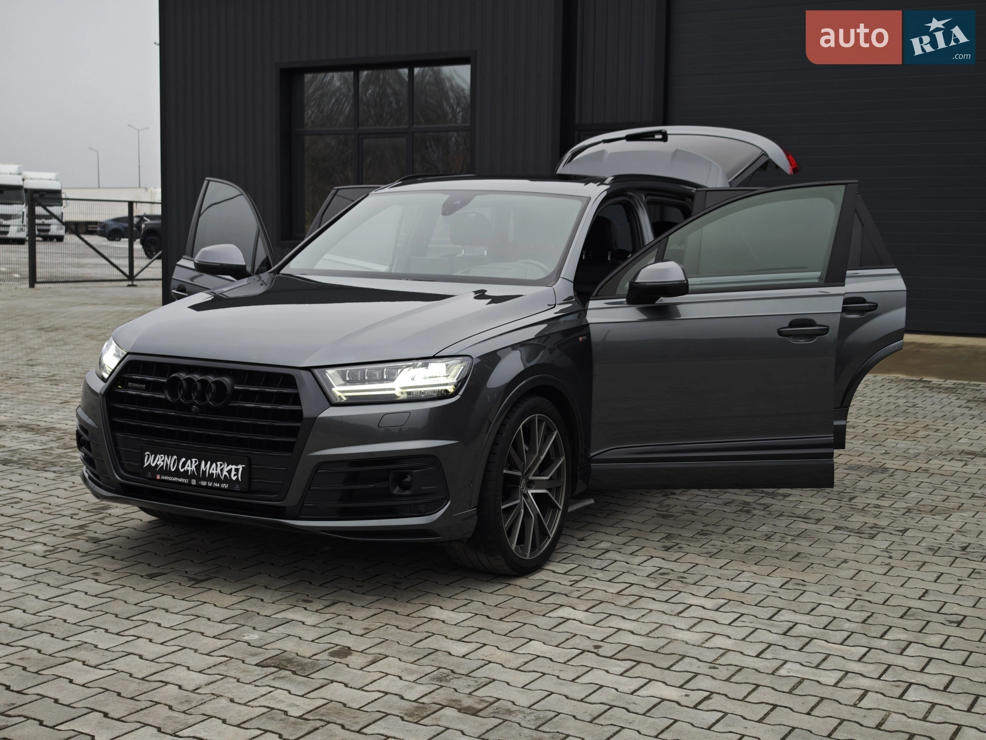 2015 Audi Q7 - мініатюра 94