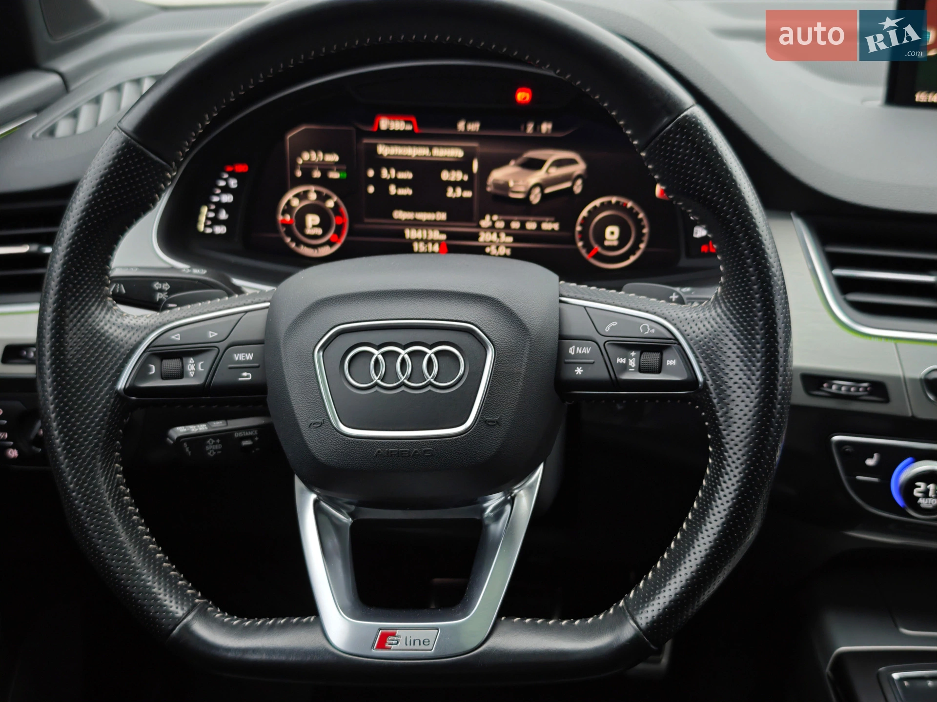 2015 Audi Q7 - мініатюра 104