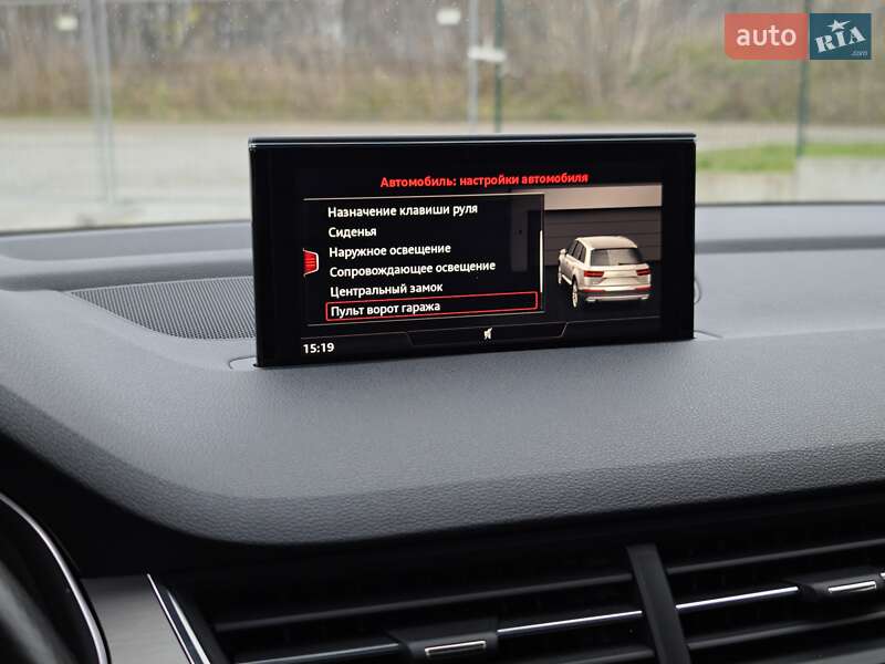 Внедорожник / Кроссовер Audi Q7 2015 в Дубно