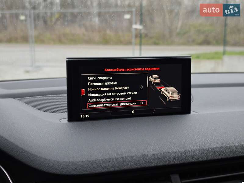 Внедорожник / Кроссовер Audi Q7 2015 в Дубно