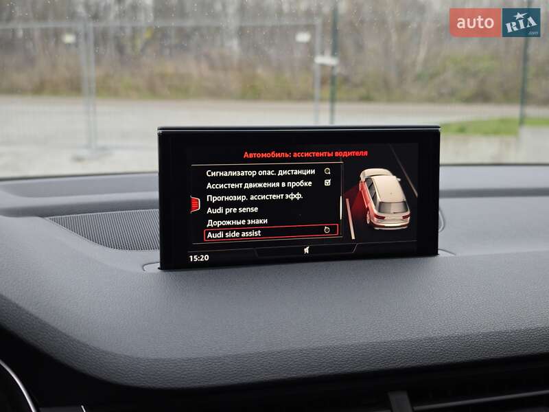 Внедорожник / Кроссовер Audi Q7 2015 в Дубно