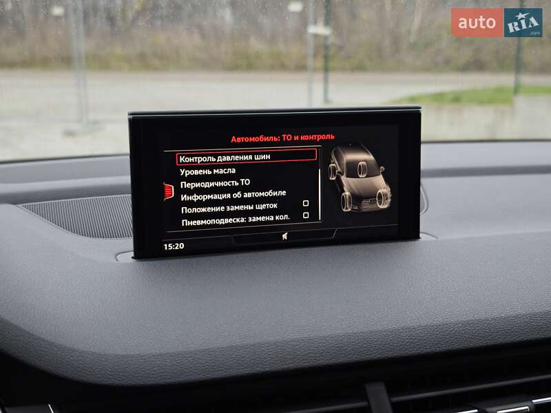 Внедорожник / Кроссовер Audi Q7 2015 в Дубно