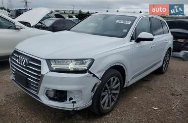 Audi Q7 2017