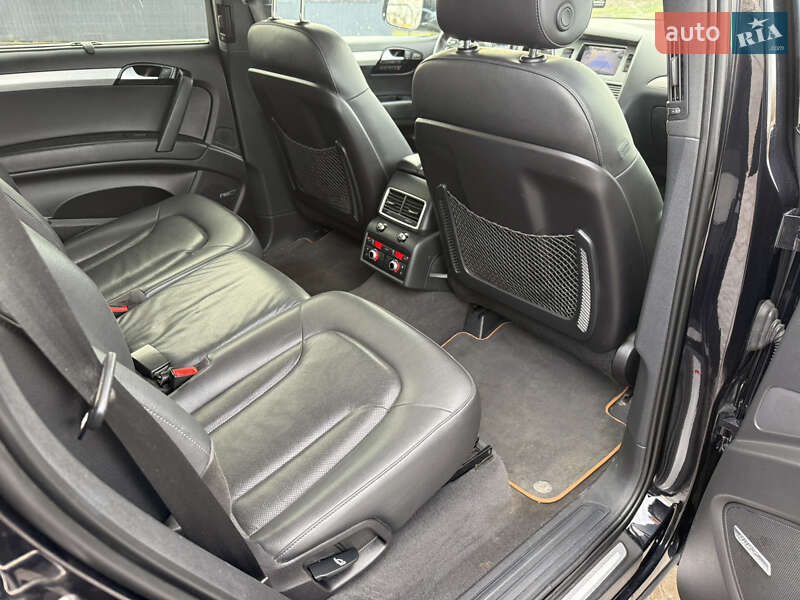 Внедорожник / Кроссовер Audi Q7 2013 в Львове фото 12 Внедорожник / Кроссовер Audi Q7 2013 в Львове