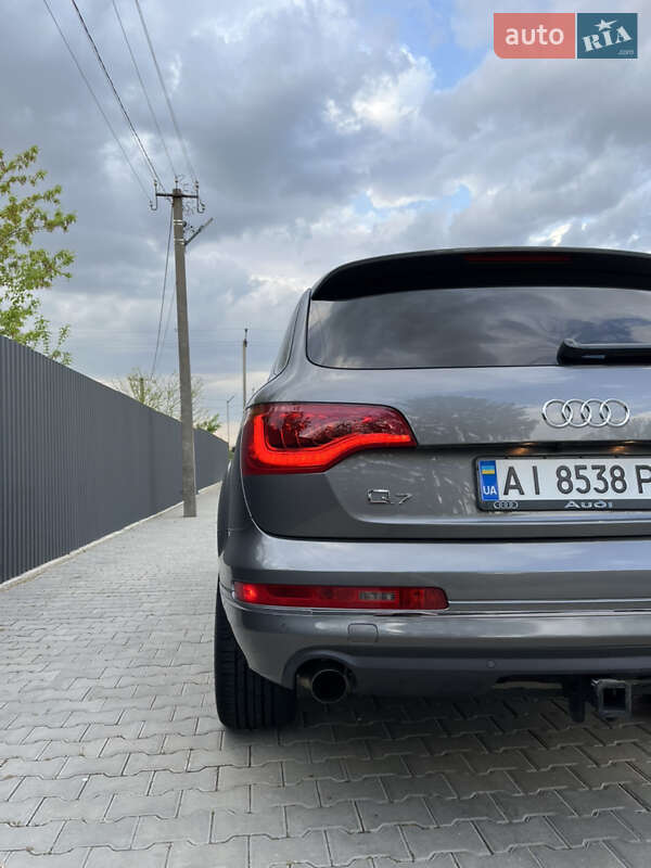 Внедорожник / Кроссовер Audi Q7 2011 в Житомире фото 4 Внедорожник / Кроссовер Audi Q7 2011 в Житомире