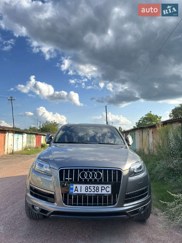 Внедорожник / Кроссовер Audi Q7 2011 в Житомире фото 22 Внедорожник / Кроссовер Audi Q7 2011 в Житомире