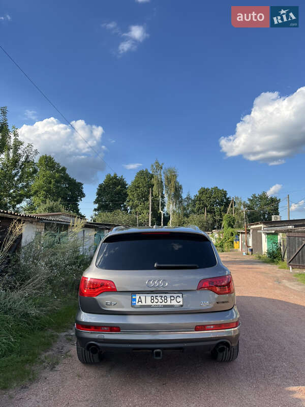 Внедорожник / Кроссовер Audi Q7 2011 в Житомире фото 25 Внедорожник / Кроссовер Audi Q7 2011 в Житомире