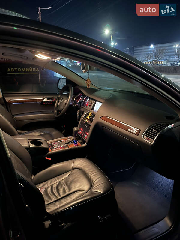 Внедорожник / Кроссовер Audi Q7 2011 в Житомире фото 35 Внедорожник / Кроссовер Audi Q7 2011 в Житомире