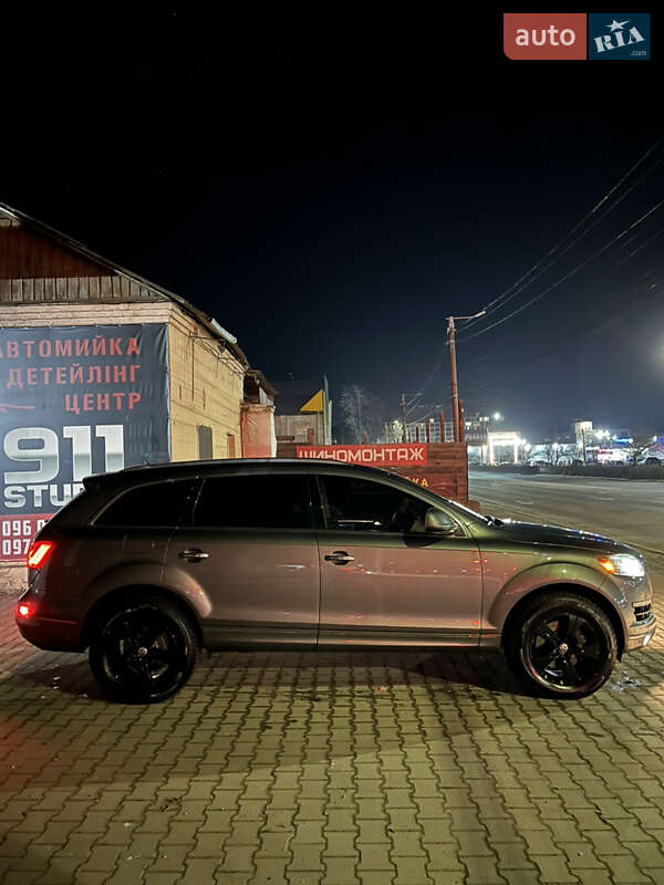 Внедорожник / Кроссовер Audi Q7 2011 в Житомире фото 38 Внедорожник / Кроссовер Audi Q7 2011 в Житомире