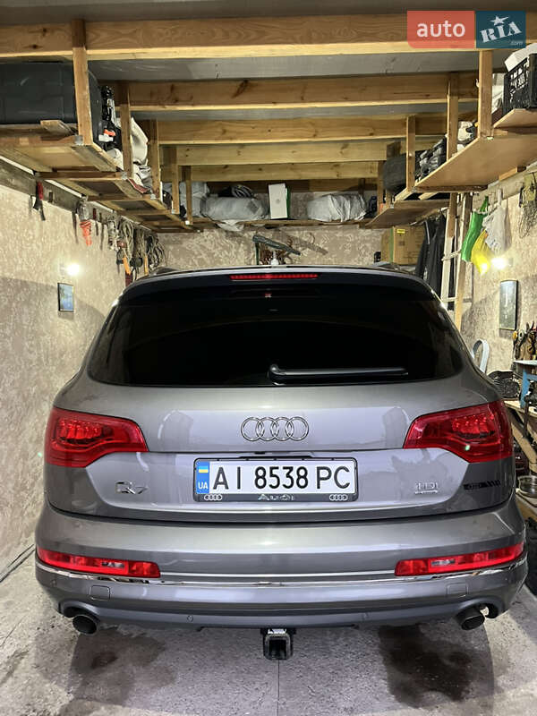 Внедорожник / Кроссовер Audi Q7 2011 в Житомире фото 40 Внедорожник / Кроссовер Audi Q7 2011 в Житомире