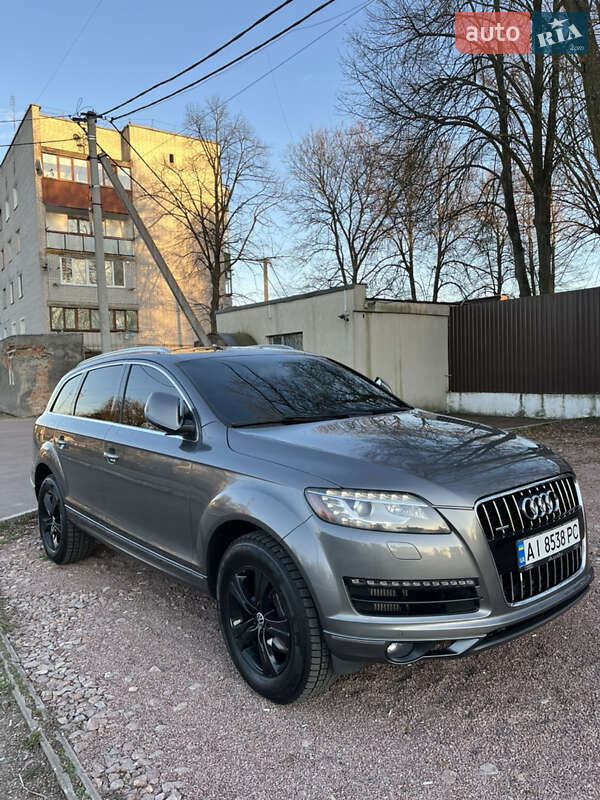Внедорожник / Кроссовер Audi Q7 2011 в Житомире фото 41 Внедорожник / Кроссовер Audi Q7 2011 в Житомире