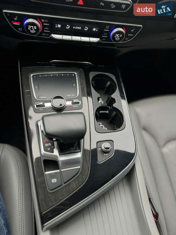 Внедорожник / Кроссовер Audi Q7 2016 в Ивано-Франковске фото 15 Внедорожник / Кроссовер Audi Q7 2016 в Ивано-Франковске