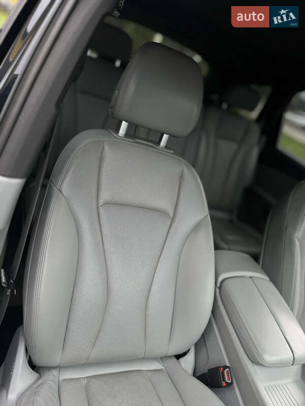 Внедорожник / Кроссовер Audi Q7 2016 в Ивано-Франковске фото 20 Внедорожник / Кроссовер Audi Q7 2016 в Ивано-Франковске