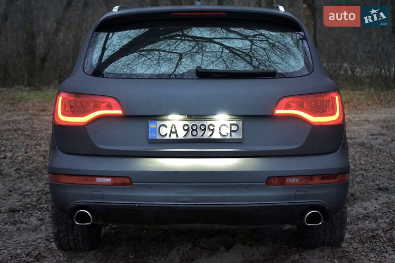 Внедорожник / Кроссовер Audi Q7 2010 в Черкассах фото 2 Внедорожник / Кроссовер Audi Q7 2010 в Черкассах