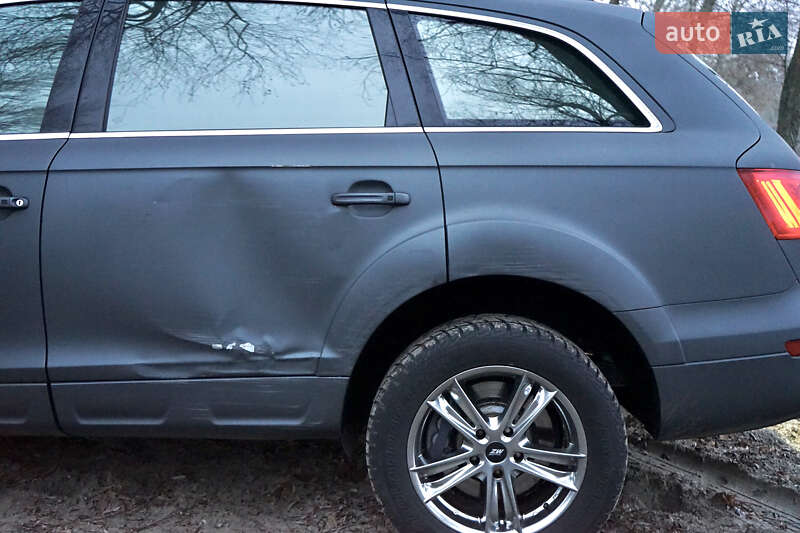 Внедорожник / Кроссовер Audi Q7 2010 в Черкассах фото 8 Внедорожник / Кроссовер Audi Q7 2010 в Черкассах
