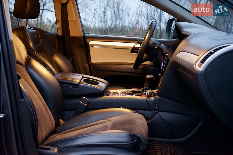 Внедорожник / Кроссовер Audi Q7 2010 в Черкассах фото 18 Внедорожник / Кроссовер Audi Q7 2010 в Черкассах