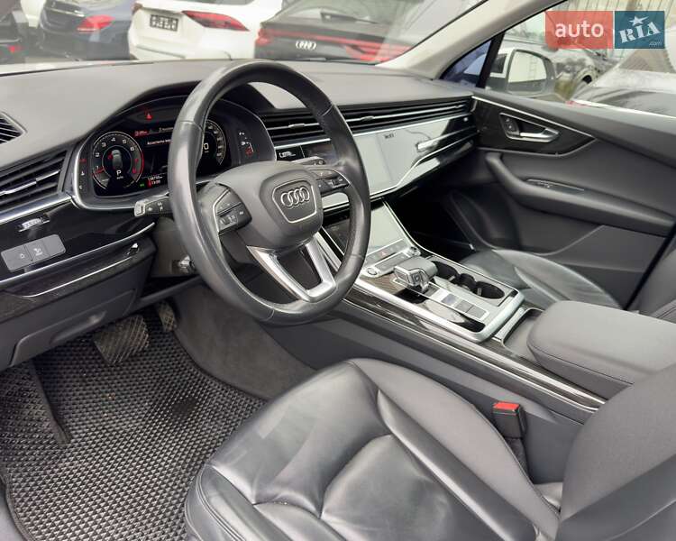 Внедорожник / Кроссовер Audi Q7 2020 в Киеве фото 14 Внедорожник / Кроссовер Audi Q7 2020 в Киеве