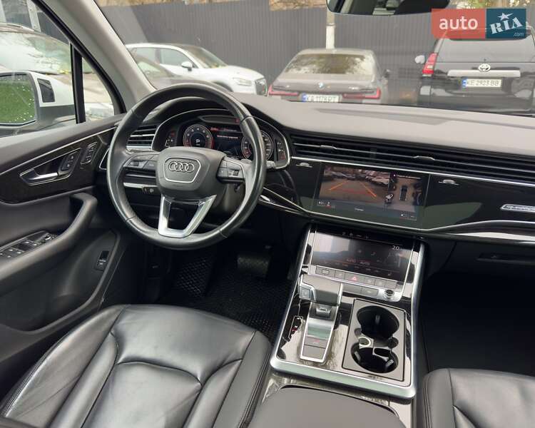 Внедорожник / Кроссовер Audi Q7 2020 в Киеве фото 24 Внедорожник / Кроссовер Audi Q7 2020 в Киеве