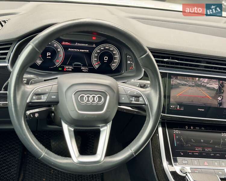 Внедорожник / Кроссовер Audi Q7 2020 в Киеве фото 29 Внедорожник / Кроссовер Audi Q7 2020 в Киеве