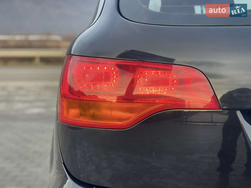 Внедорожник / Кроссовер Audi Q7 2008 в Хусте фото 10 Внедорожник / Кроссовер Audi Q7 2008 в Хусте